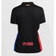 Barcelona Tricou Fotbal Replică 2024-25 Femei Deplasare